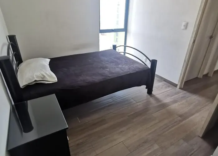 Depa Cosmopol Acepto Roomies Apartment