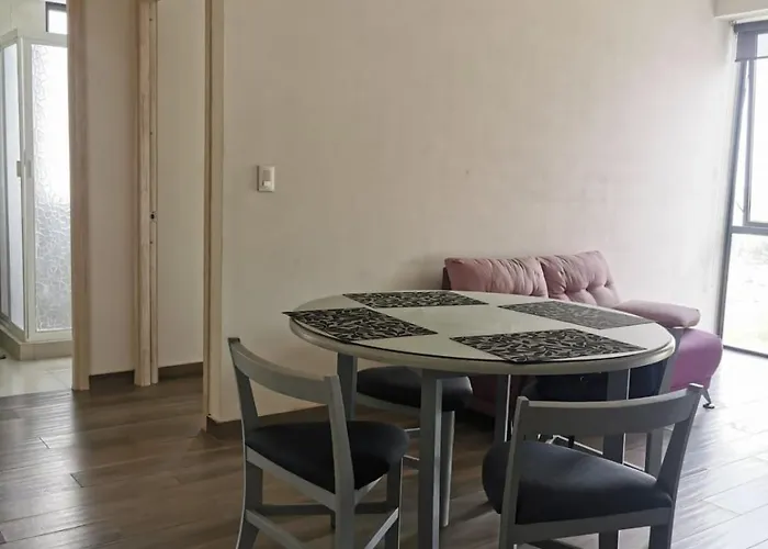 Apartment Depa Cosmopol Acepto Roomies