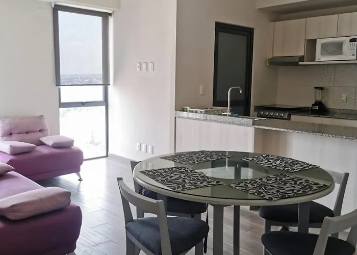 Depa Cosmopol Acepto Roomies Apartment Mexico City